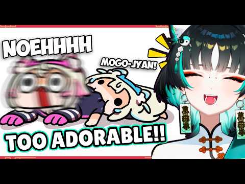 MuuRain Reacts to FUWAMOCO: Two Dogs, One Brain, Infinite Comedy Hololive Reaction