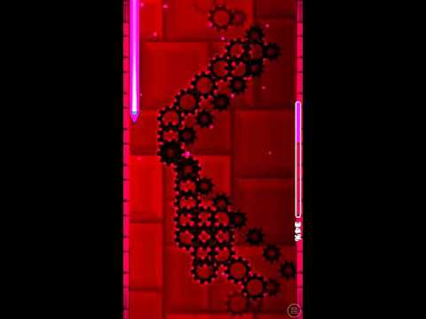 GEOMETRY DASH LEVEN 666 (͡° ͜ʖ ͡°)