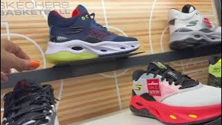SKECHERS SHOES FOR MEN ||| SHOP WITH ME