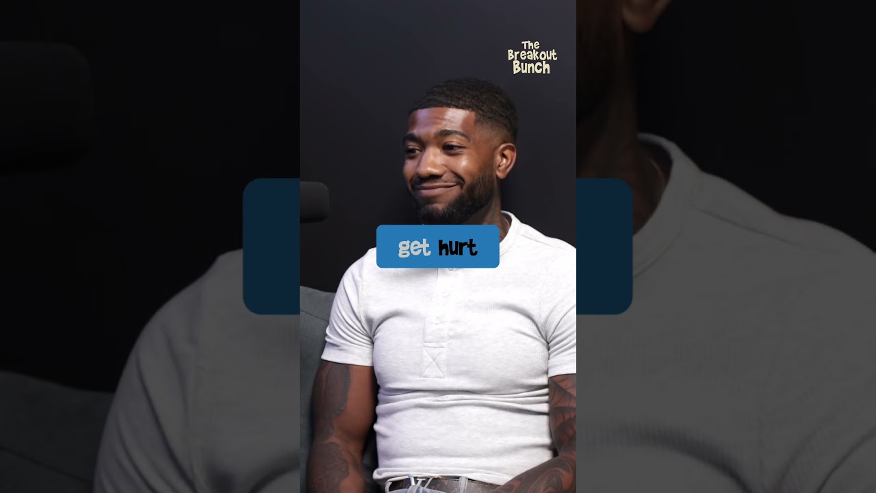 The injury that saved his life 👀