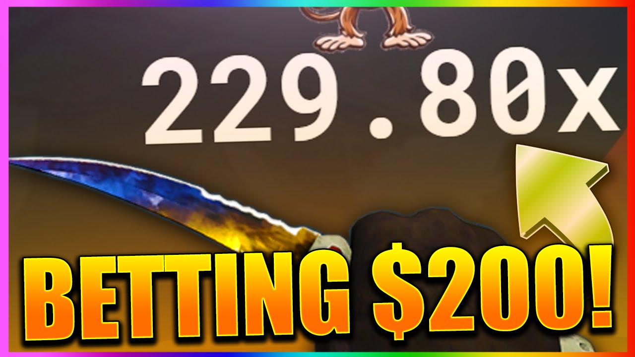 CSGO: WINNING INSANE PROFIT! MASSIVE MULTIPLIER! (CSGO Win EZ Profit)