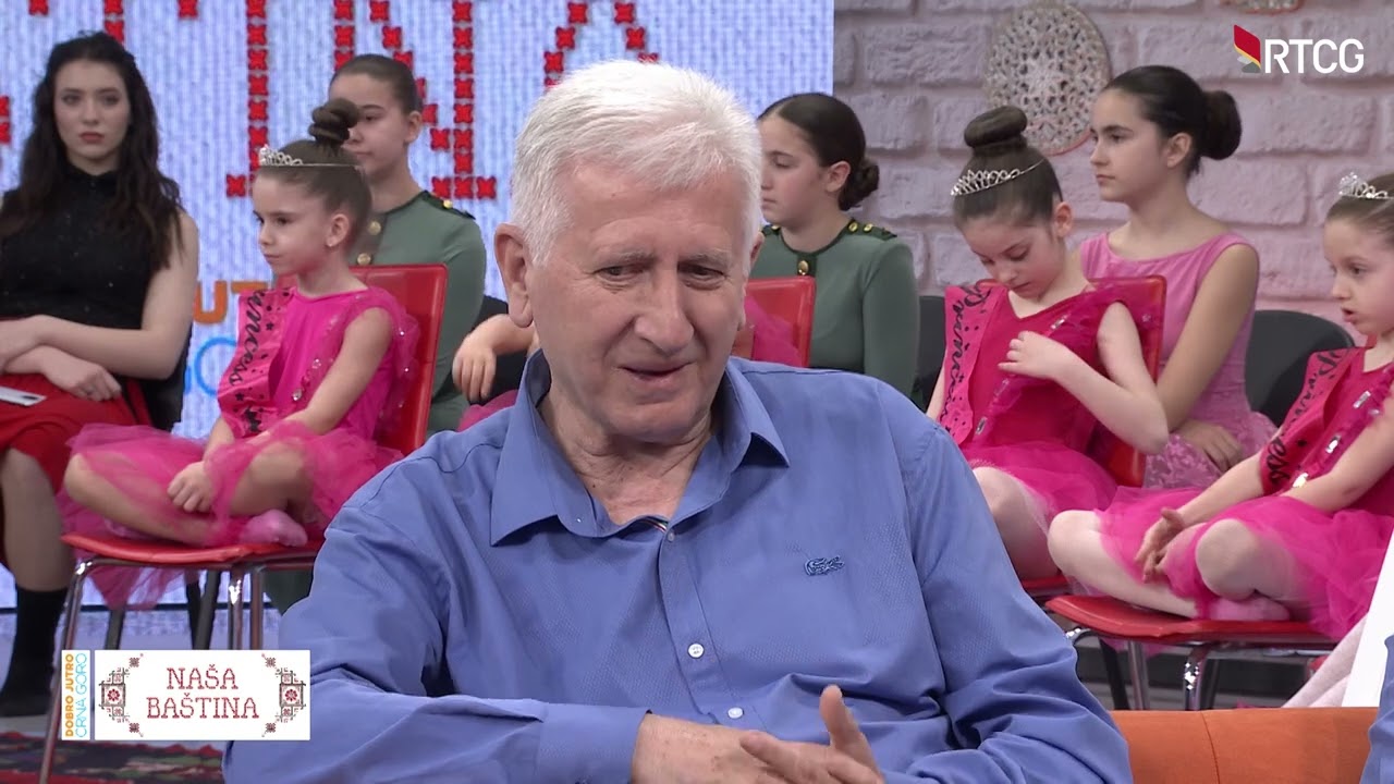 NAŠA BAŠTINA - Pljevaljski tamburaši