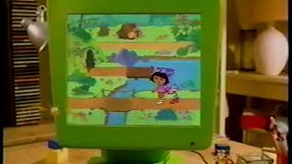 Nick On Cbs Halloween Screenbug October 26, 2002