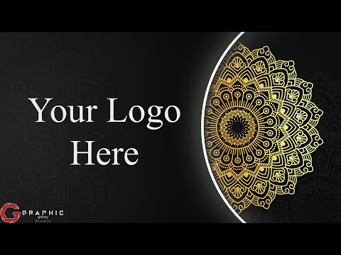 Islamic Pattern -002 Motion Graphic Animation