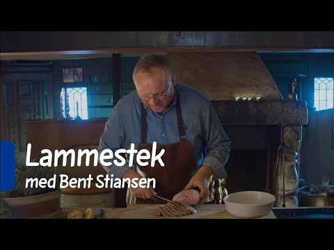 Hvordan lage lammestek? Lær av mesterkokken Bent Stiansen | REMA 1000