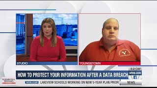 How to protect your information after a data breach