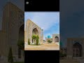 👉 “Samarkand in the Embrace of History” #Uzbekistan #IslamicArchitecture #SilkRoad
