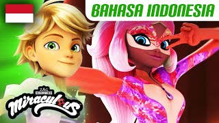 MIRACULOUS | English 🇮🇩 | 🐞 SEASON 4, EP 17 - Rocketear ▶️ | Full Episode | Full Episode