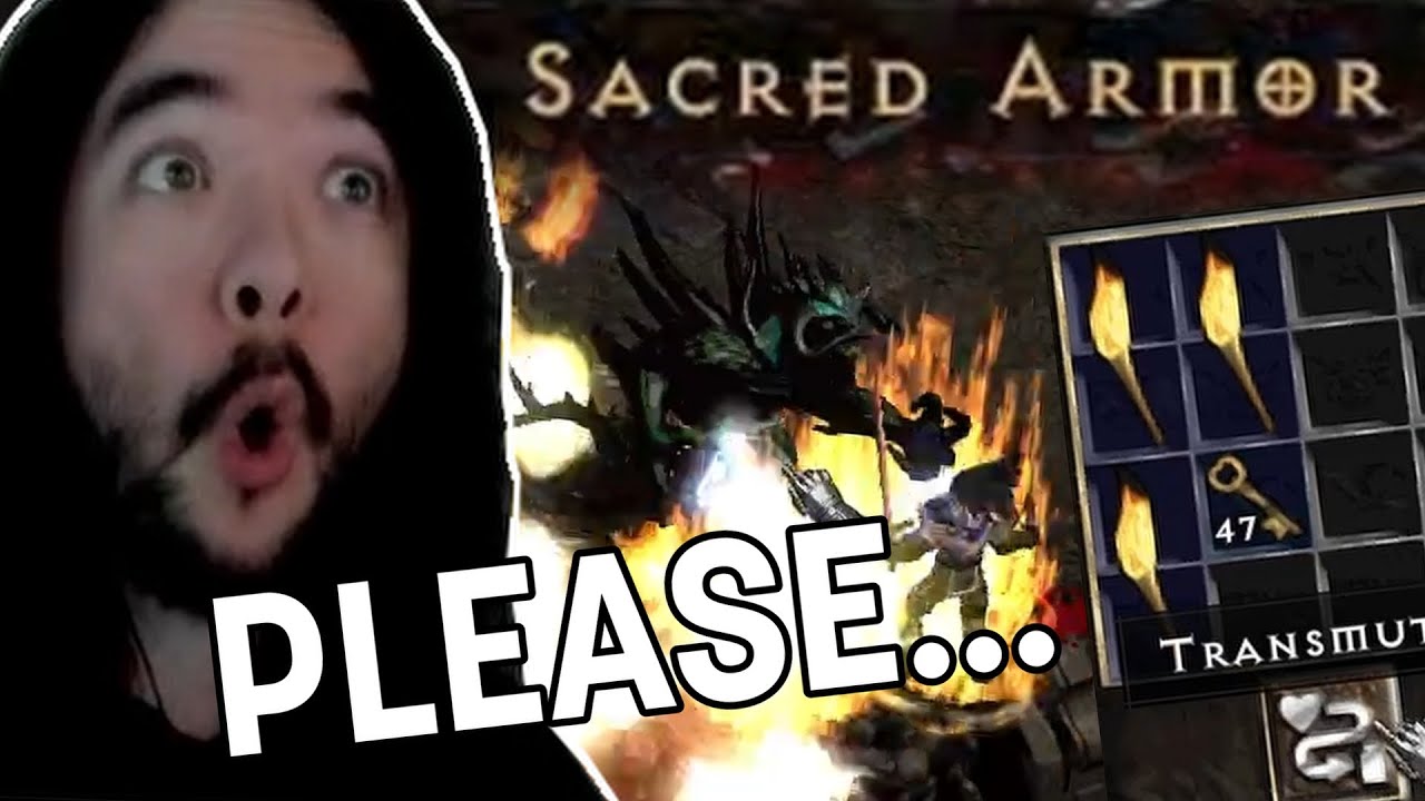 Still Farming for a Barb Torch...