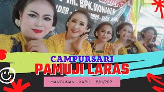 PANGGAYUH - TAYUB PAMUJI LARAS Live Mangunan Kabuh 6/11/2021