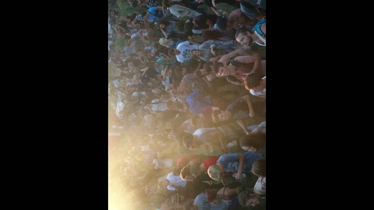 Franck Animaltek @ Meskatek,Kryptotek,Tchapakan,System51,Animaltek,Monolith Crew -  Video  4K