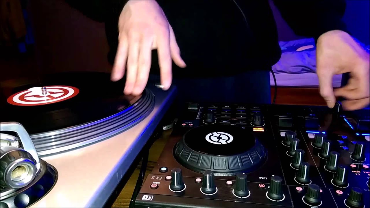 Qcube QCube Scratch Performance - Still Night - YouTube