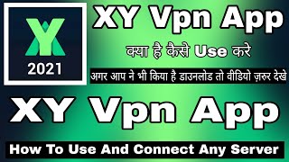 XY Vpn Kaise Use Kare || How To Use Xy Vpn App || Xy Vpn Kaise Chalayen || Xy Vpn Free Fire screenshot 3