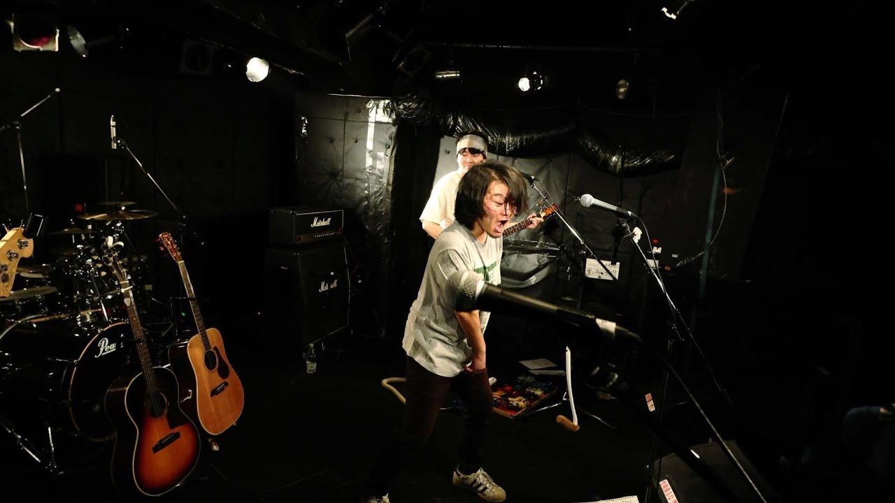 Mondeo ワンマンライブ「3893」第二部