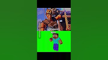 Jonesy vs Steve #fortnite #minecraft #fypシ #edit #vs #shorts