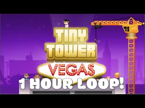Song 1 - Tiny Tower Vegas [1 HOUR MIX] - YouTube