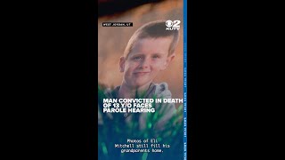 Utah family opposes parole for man convicted in 2022 DUI hit-and-run death of Eli Mitchell