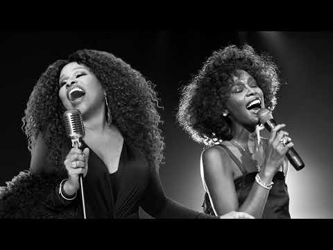 Through the Fire Duet - Whitney Houston AI/Chaka Khan