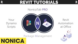 NonicaTab PRO — Best Way to Deploy Scripts in Revit
