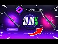 TRIED SOMETHING NEW ON EVENT! Skinclub Promo Code, Skin.club Promo Code 2025