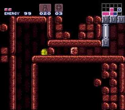 Lets Play Super Metroid [4]