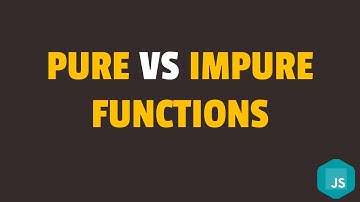 Difference Between Pure Function and Impure Function in Javascript