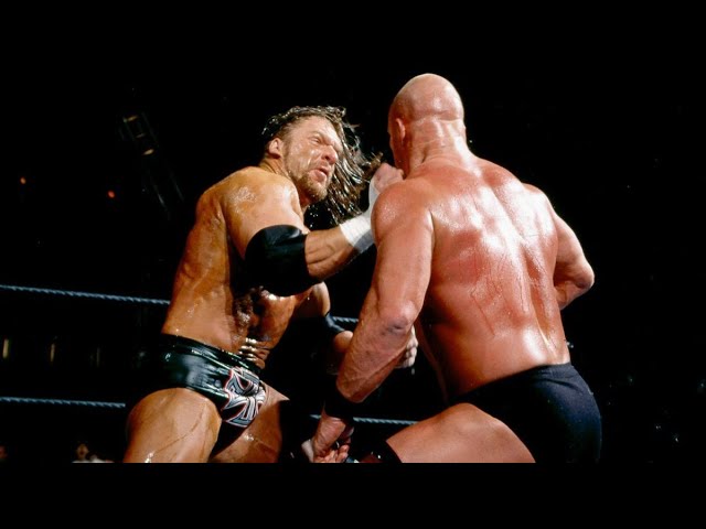 Story of Triple H | Royal Rumble 2002