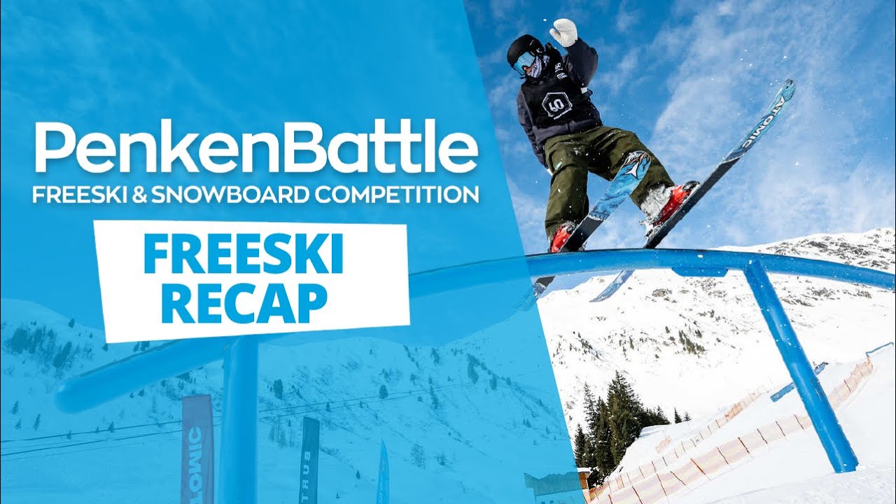 PenkenBattle Mayrhofen 2023 - PenkenPark | FSKI Recap
