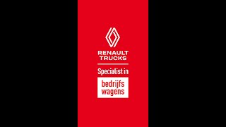 Tailormade Vans Solutions By Renault Trucks