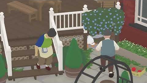 Untitled Goose Game - Walkthrough - Part 6 "GOOSEZILLA" (FINALE)