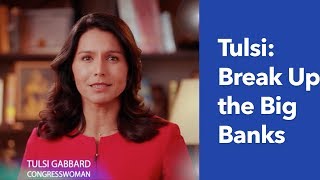 Break Up the Big Banks