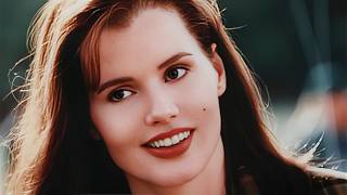 Geena Davis In PANTIES Left Nothing To The Imagination, Try Not To Gasp! Take a Look!