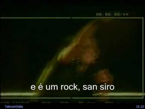 LA ISLA BONITA YMBTR- LAURA PAUSINI SAN SIRO 2007( LEG PORT)