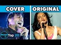 Top 20 Best Cover Songs By Rock And Metal Bands