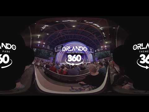 The Music Of Pixar Live In 4K / 210 (360) / VR