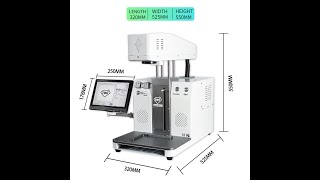 TBK 958c LCD Laser Separating Machine Instruction