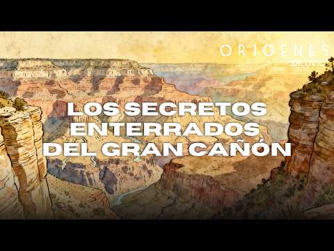 Documental: Los secretos enterrados del Gran Cañón | Ep. 8 | ORÍGENES