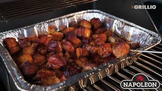 Napoleon Wireless Digital Thermometer Review | Smart BBQ Temperature Monitoring | Grillio.com