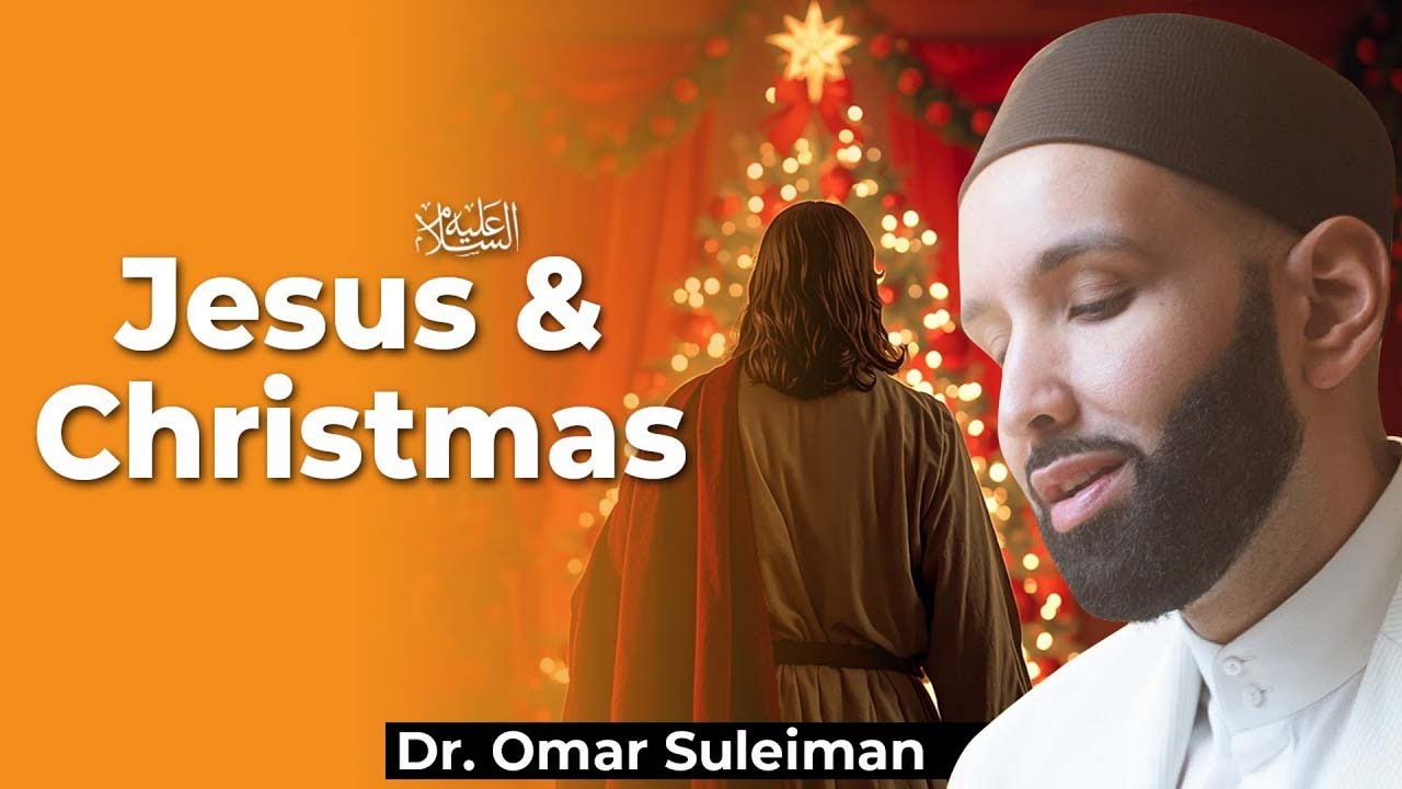 Могут ли мусульмане праздновать Рождество? | Доктор Омар Сулейман | Подкаст