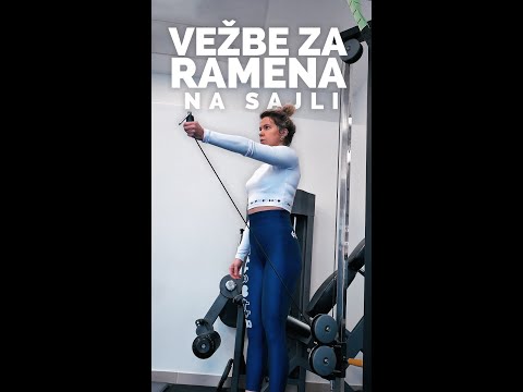 Vežbe za ramena