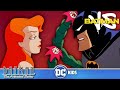 A Deadly Kiss From PoisonIvy Batman The Animated Series Dckids 