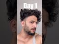 Rice water 7 Days Result |#shorts #koreanskincare ##glowingskin #pawanyudikhatri