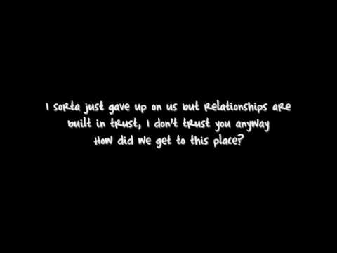 Won't let you go Video