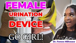 Female Urination Device Dr Milhouse