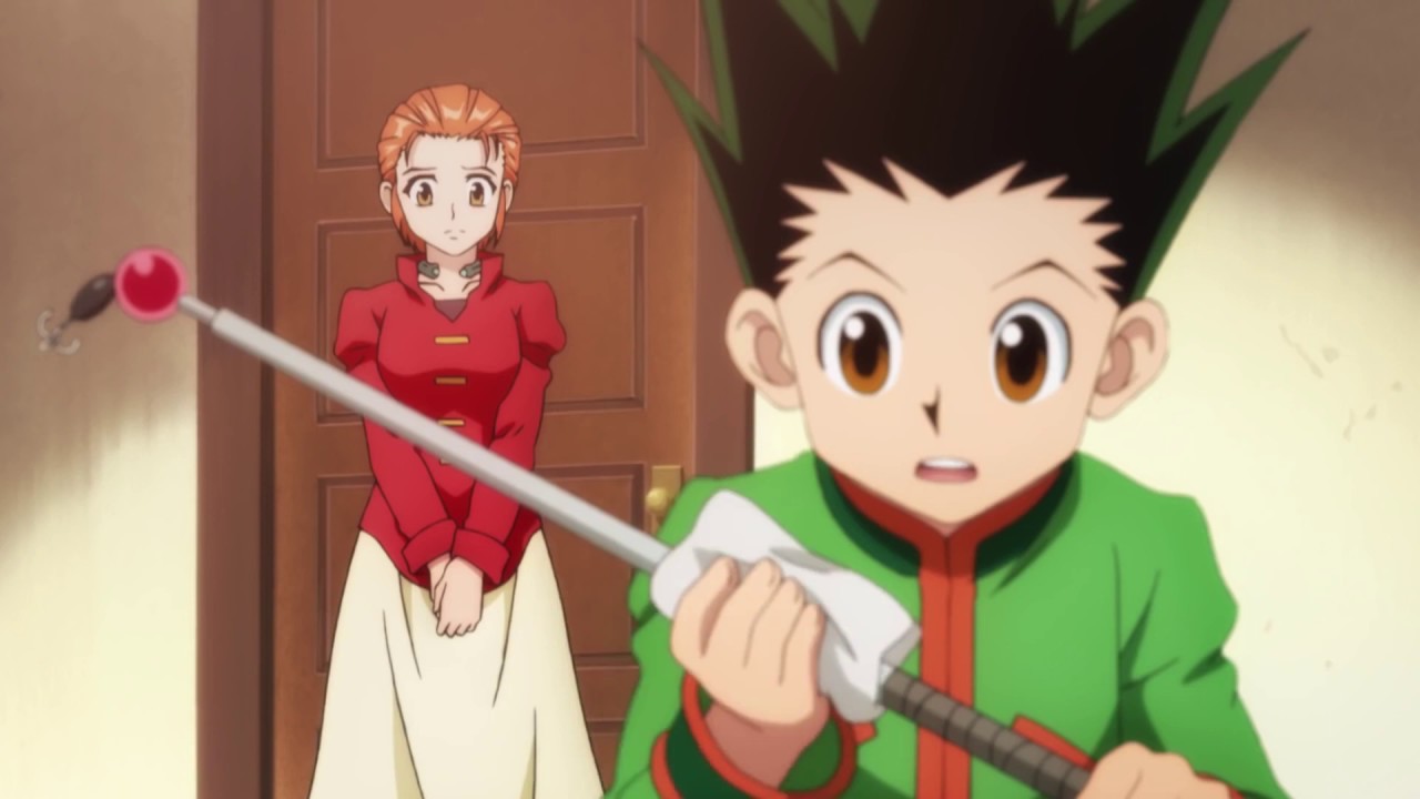 Hunter X Hunter German Stream