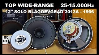 Full Range Speakers Solo Blagoevgrad