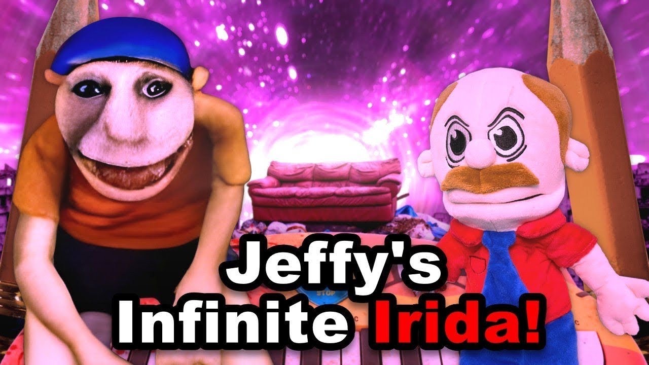 (ARCHIVE) SML Movie: Irida!