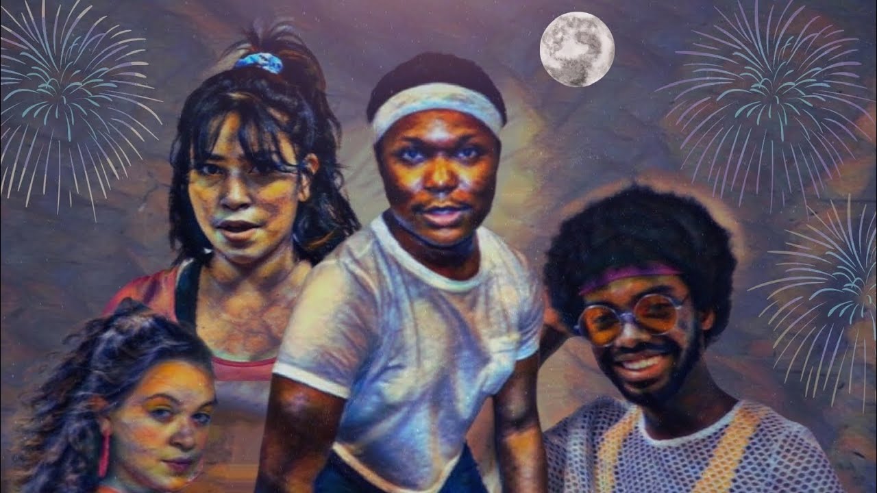 Watch 1980s Inspiration: Starlight on YouTube Watch 1980s Inspiration: Starlight on YouTube
