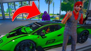 Thieves Raid My Million Dollar Dealership in GTA 5 RP