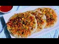 Suji Uttapam Recipe | Vegetable Uttapam Recipe | Easy Breakfast Recipe In Hindi